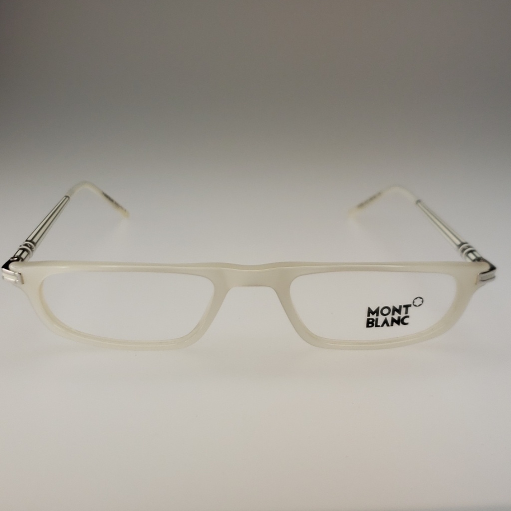 Eyeglasses For Prescription, Mont Blanc, Includes